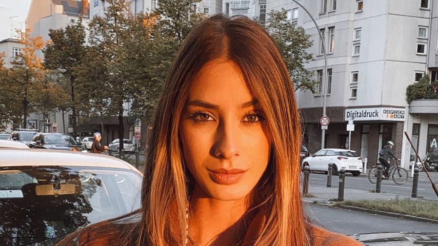 GNTM-Brenda schwanger: Daran scheiterte ihre Liebesbeziehung