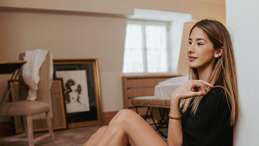Brenda Patea, Ex-Freundin von Tennisprofi Alexander Zverev