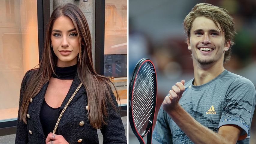Sind GNTM-Brenda und Tennis-Star Alexander Zverev ein Paar?