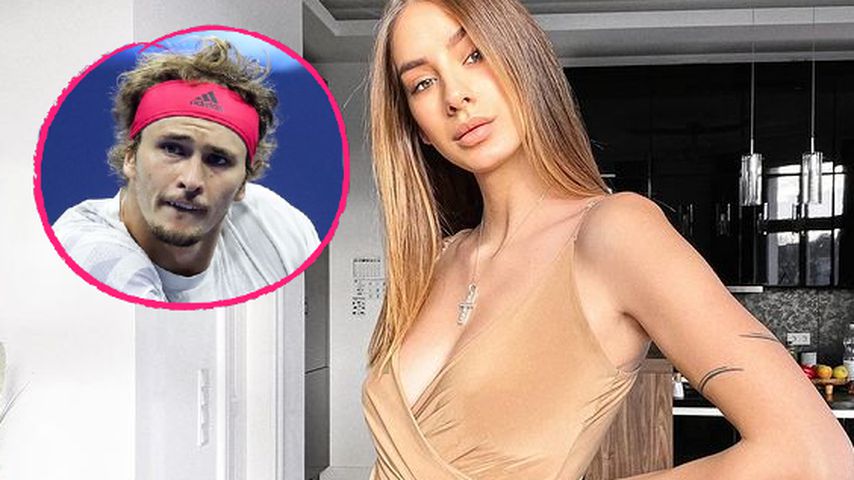 Schwangere Brenda Patea über Ex Zverev: "Bisher kam nix"!