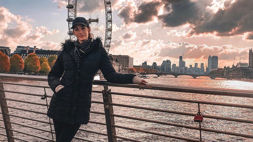 Brenda Patea in London 2019