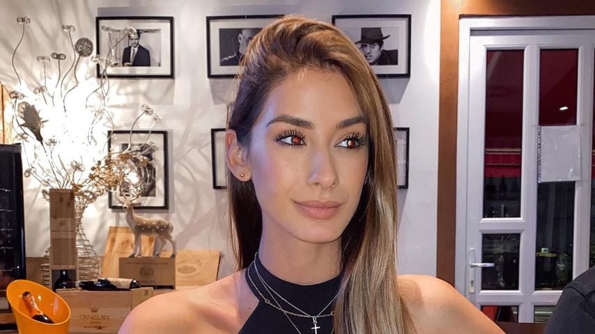 Brenda Patea, Model