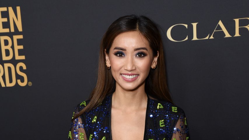 Nach Geburt: Trägt Brenda Song hier einen Verlobungsring?