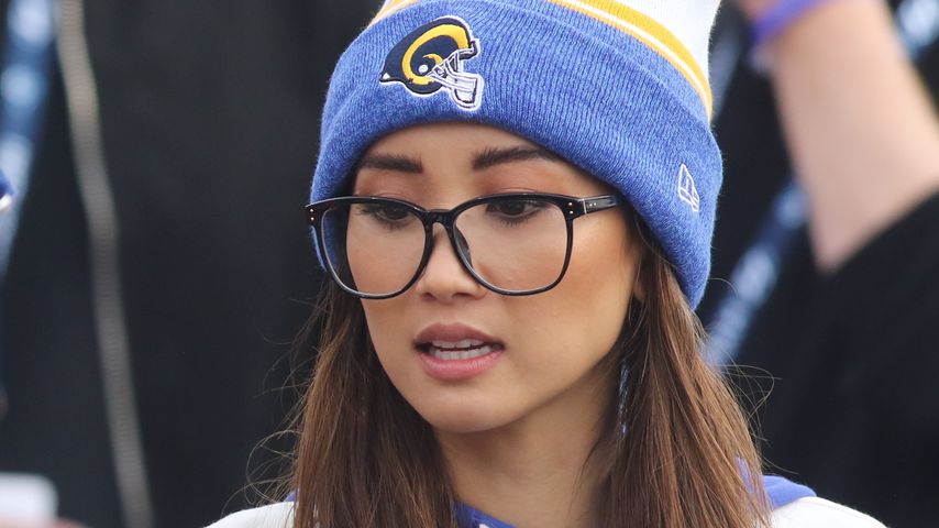 Brenda Song in Los Angeles