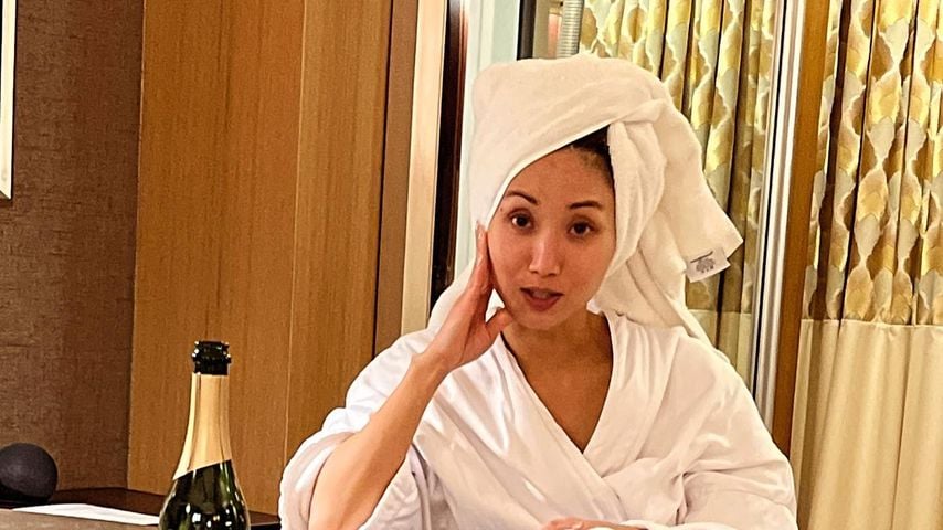 Brenda Song, Schauspielerin und Ehefrau von Macaulay Culkin