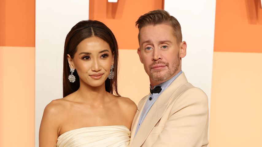 Ihre Kinder stärkten Brenda Song und Macaulay Culkins Ehe