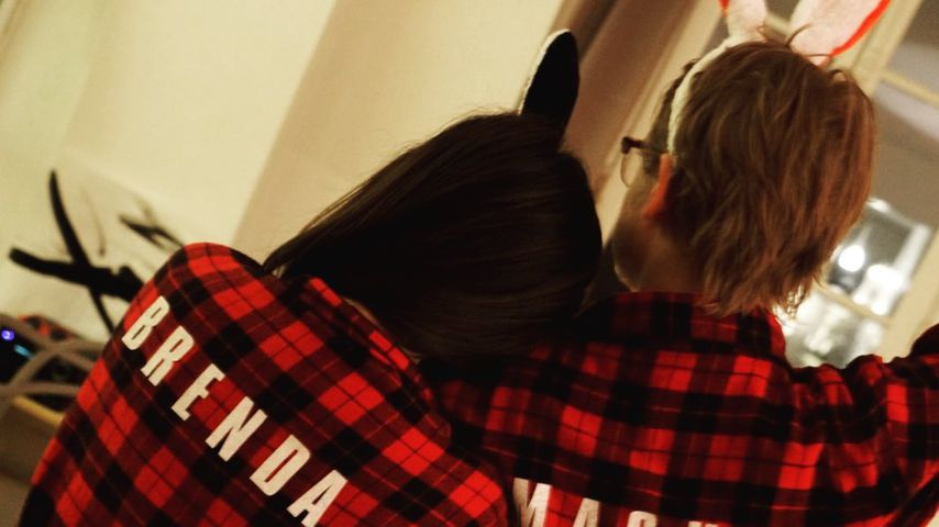 Brenda Song und Macaulay Culkin
