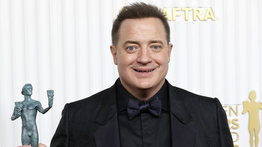 Brendan Fraser, Schauspieler
