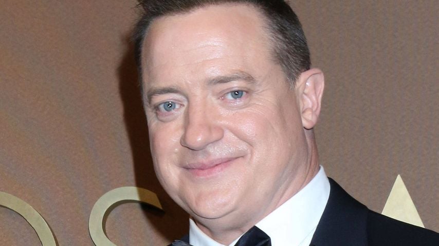 Bestätigt Brendan Fraser hier etwa neuen "Die Mumie"-Film?