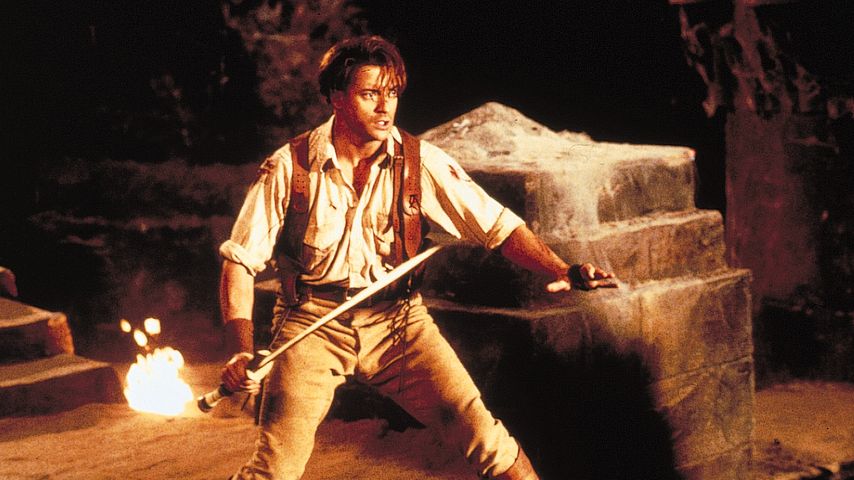 "Die Mumie"-Fortsetzung? Brendan Fraser hätte eine Bedingung