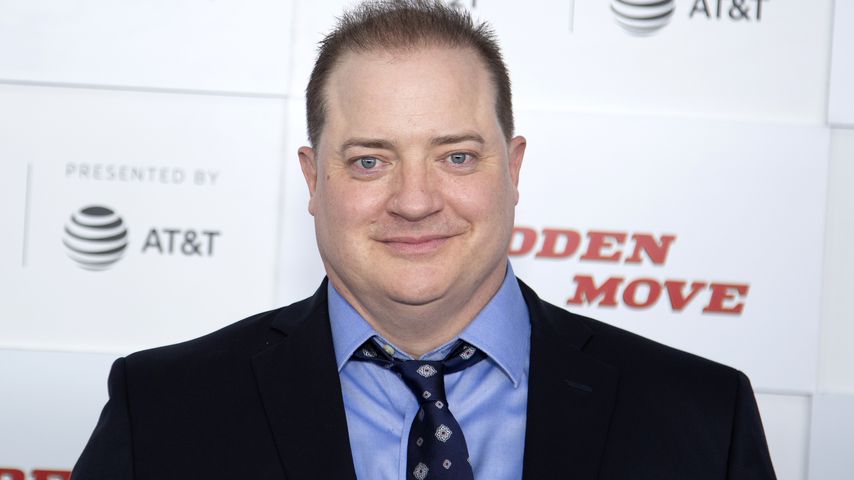 Fatsuit-Dreh: Dicke Menschen sind für Brendan Fraser "stark"