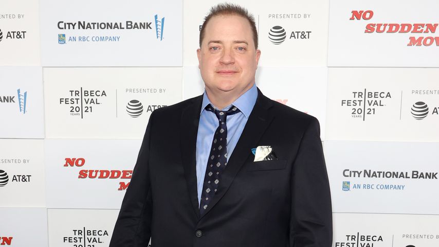 Brendan Fraser, Juni 2021