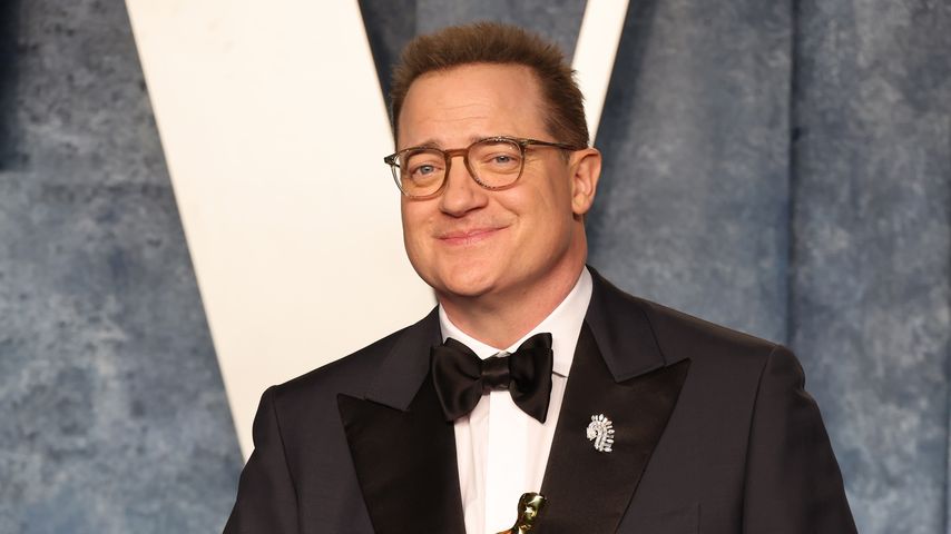 Nach "The Whale"-Erfolg: Brendan Fraser will Muskeln zurück
