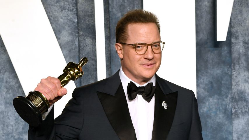 Brendan Fraser im Jahr 2023