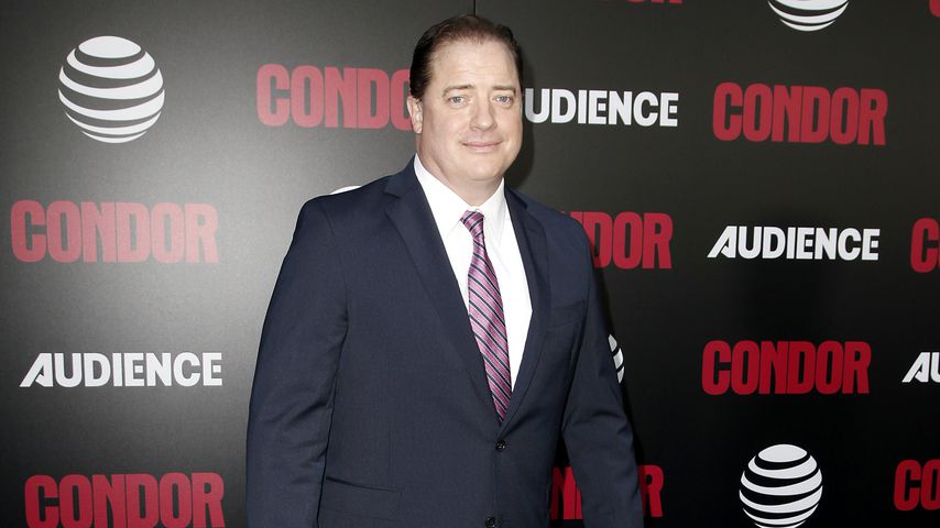 Oha! Brendan Fraser klagt in Millionenhöhe