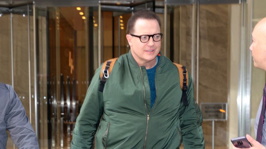 Brendan Fraser, Schauspieler