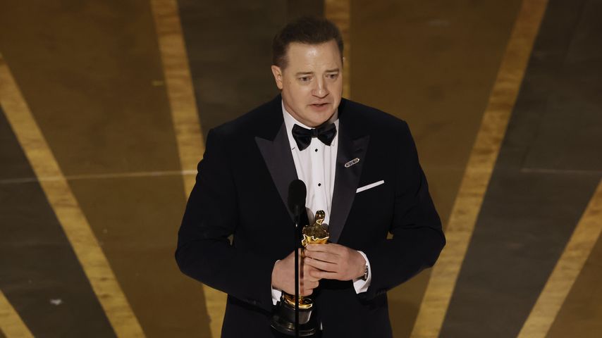 Brendan Fraser, Schauspieler