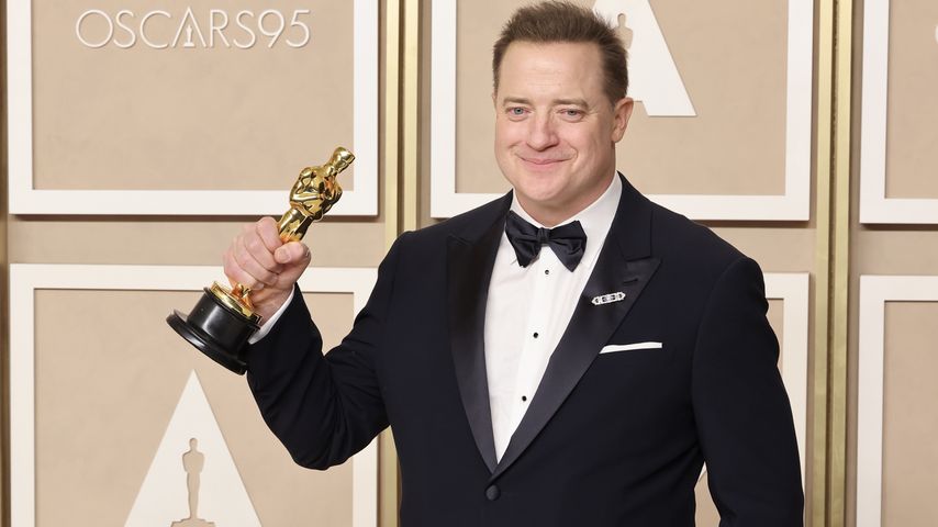 Brendan Fraser, 2023
