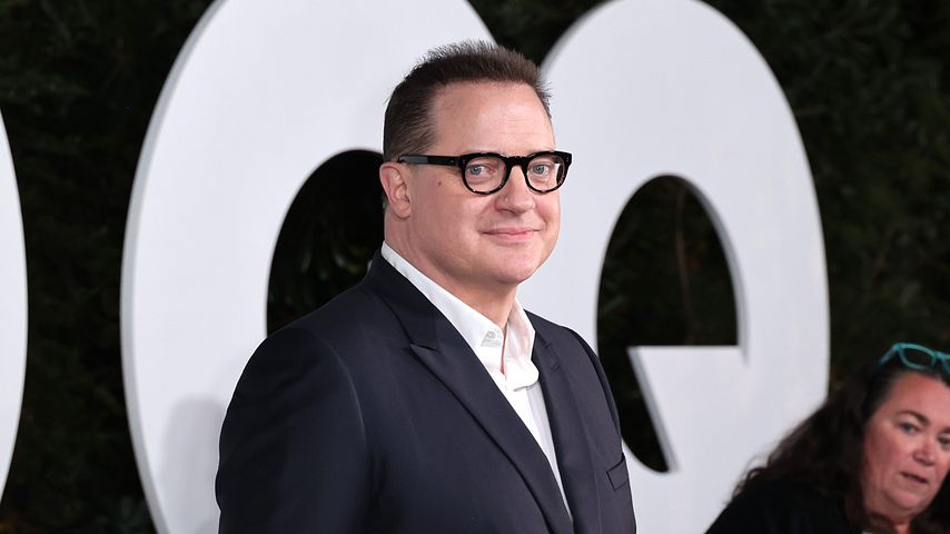 Brendan Fraser ist froh, kein Hollywood-Hottie mehr zu sein
