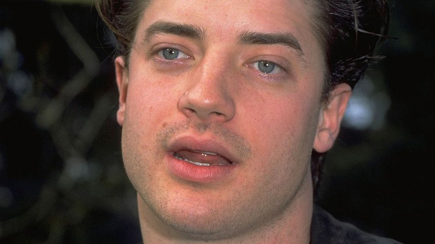 Brendan Fraser im Jahr 1999