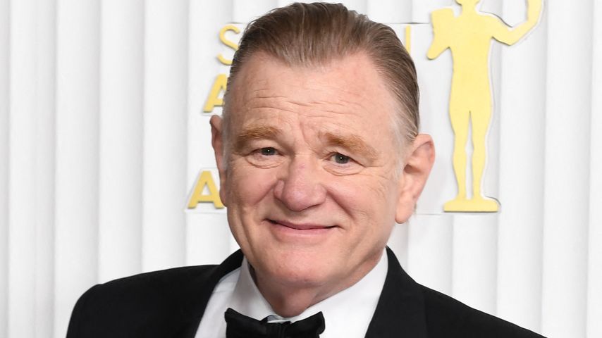 Brendan Gleeson, Februar 2023