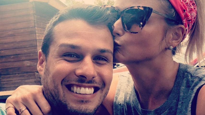 So süß gratuliert Miranda Lambert ihrem Ehemann Brendan