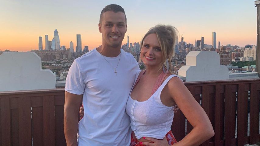 Brendan Mcloughlin und Miranda Lambert im Juli 2019