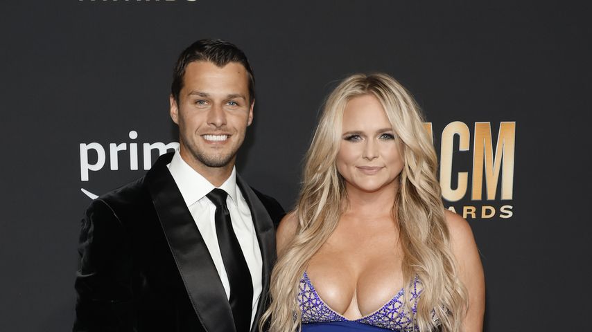 Brendan McLoughlin und Miranda Lambert, 2023