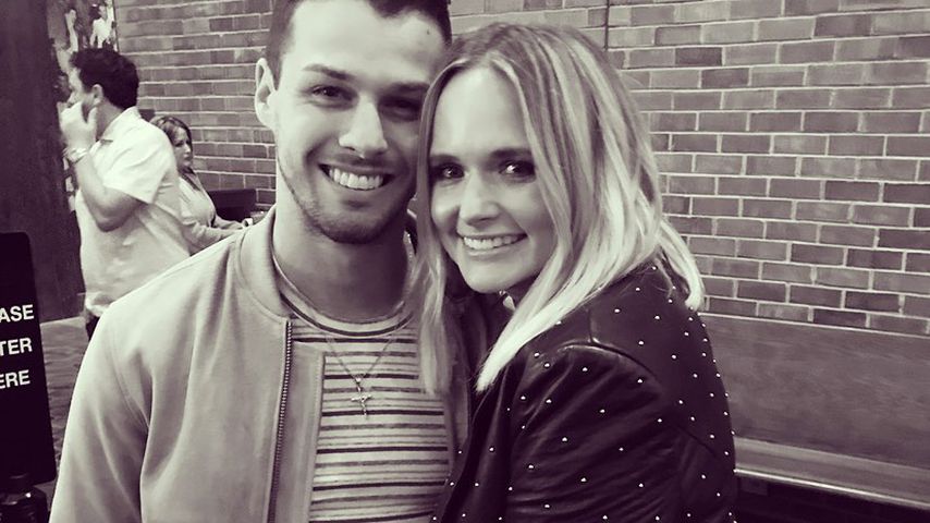Brendan Mcloughlin und Miranda Lambert
