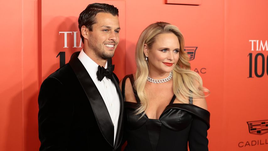 Brendan McLoughlin und Miranda Lambert im Juni 2022