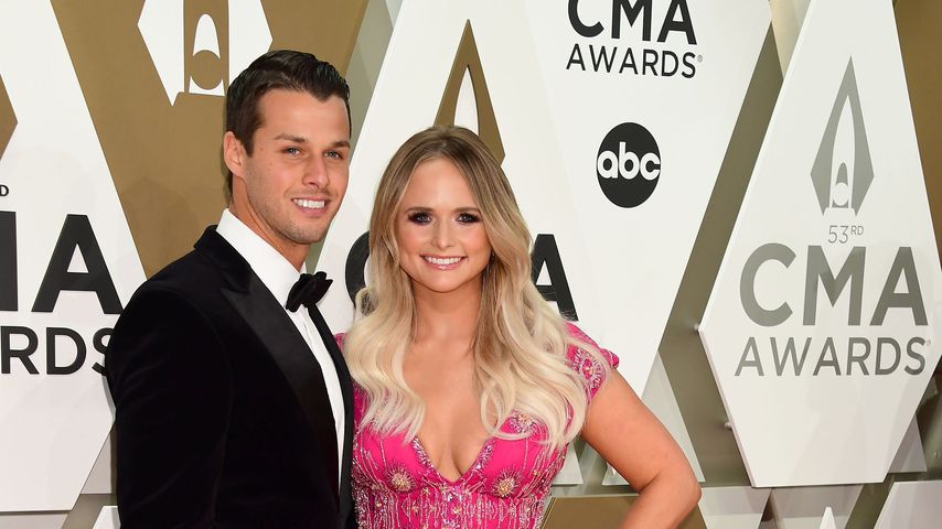 Brendan McLoughlin und Miranda Lambert bei den CMA Awards 2019