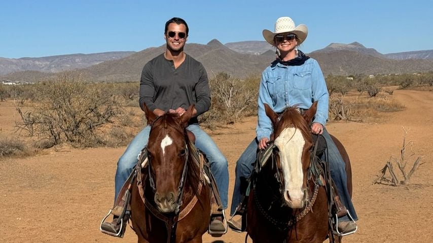 Brendan McLoughlin und Miranda Lambert