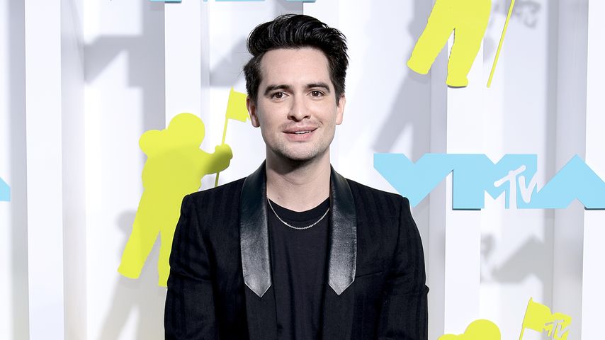 Ende für Panic! At The Disco: Sänger Brendon Urie wird Papa!