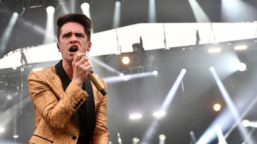 Frau oder Mann – egal: Panic! At The Disco-Sänger pansexuell