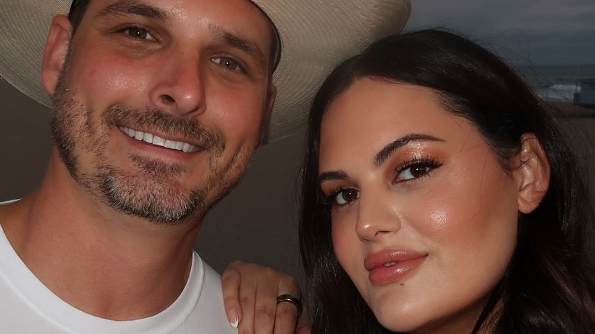 Brennon und Alexa Lemieux, Juli 2025