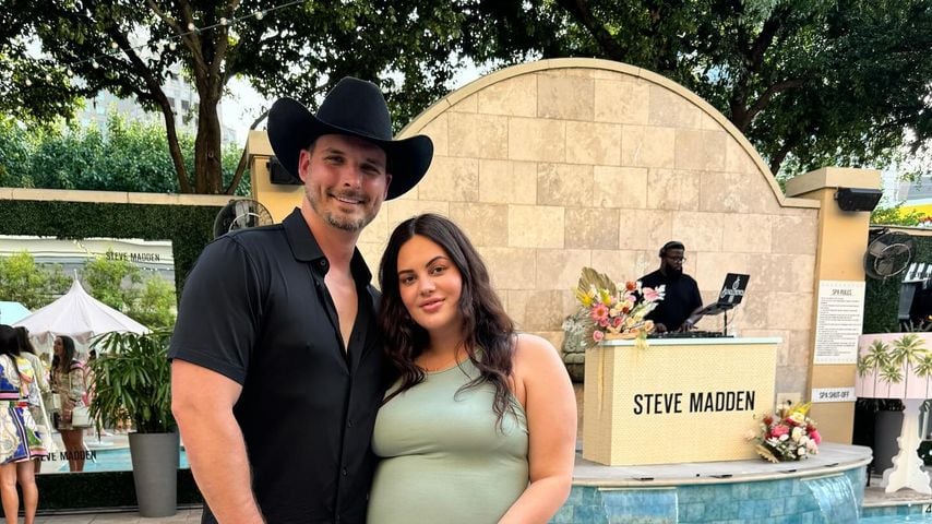 Brennon und Alexa Lemieux, Ehepaar