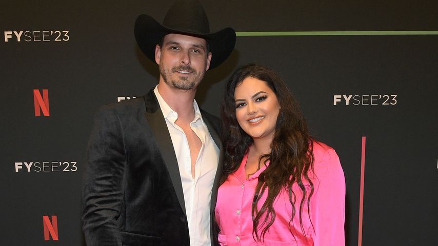 Brennon und Alexa Lemieux im Mai 2023