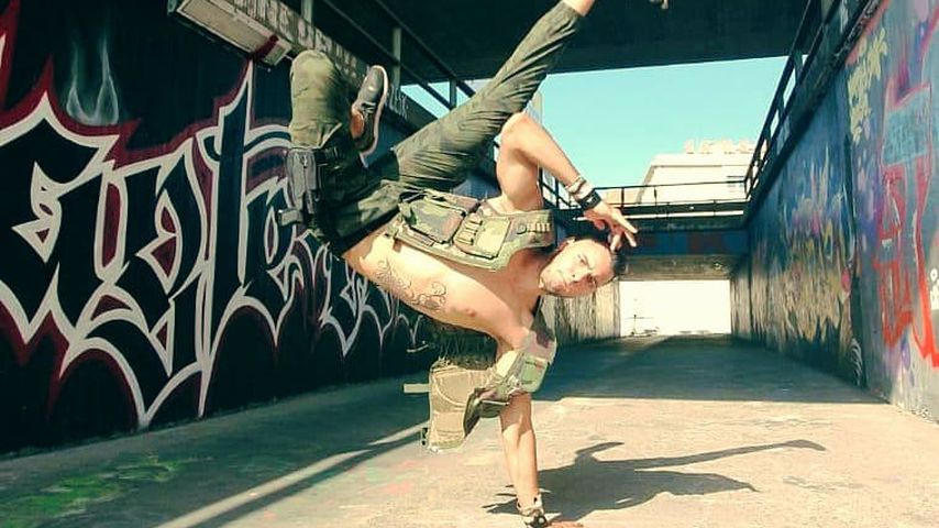 Breno Alonso, SixxPaxx-Stripper