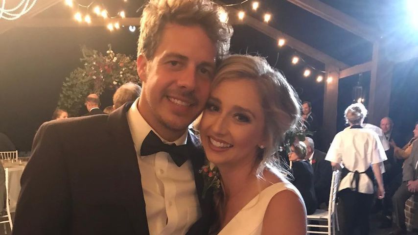 Brent Rupard und seine Frau Caroline