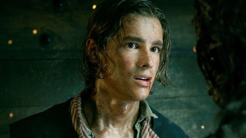 Nachwuchs-Star will weiteren "Fluch der Karibik"-Film drehen