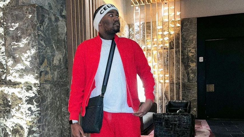 Brentt Leakes im Januar 2023
