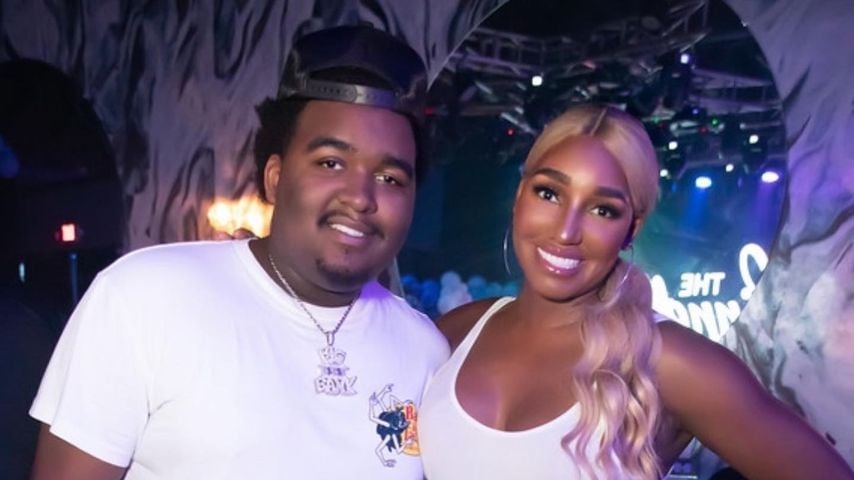 Brentt und NeNe Leakes