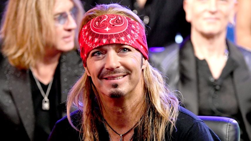 Konzertabsage: Bret Michaels ins Krankenhaus eingeliefert!