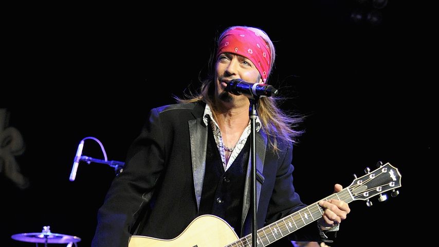 Bret Michaels im April 2015