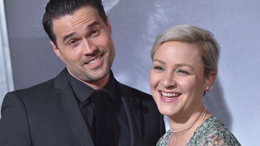 Brett Dalton und Melissa Trn 2018