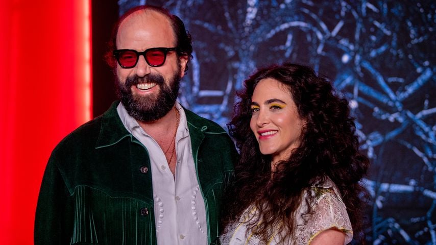 Brett Gelman und Ari Dayan