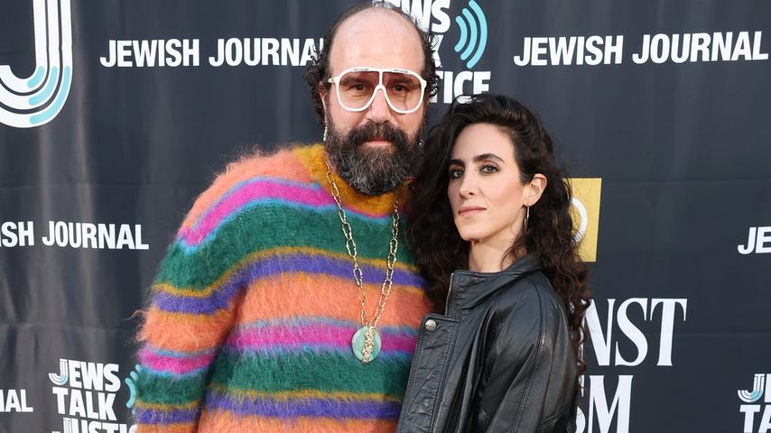 Crazy Looks: "Stranger Things"-Brett Gelman hat geheiratet