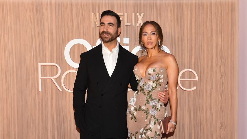 J.Lo und Brett Goldstein heizen Gerüchte neu an