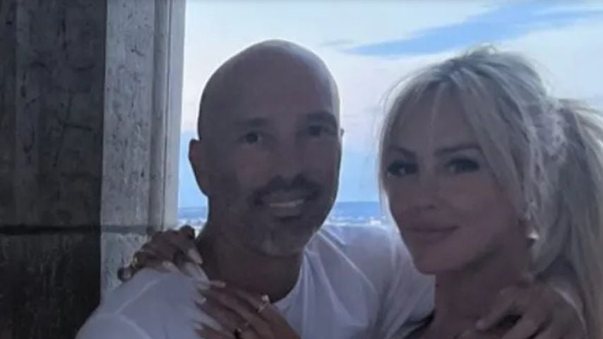 Brett Oppenheim und Samantha Abdul
