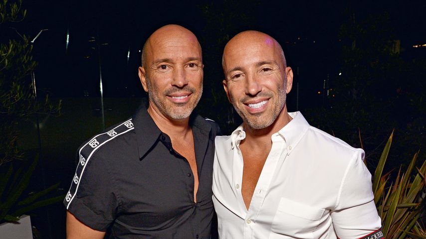 Brett und Jason Oppenheim im September 2022